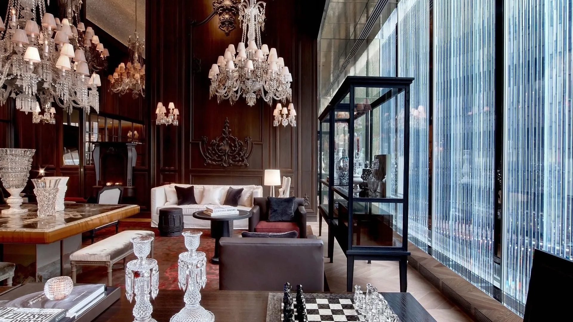 Baccarat Hotel And Residences New York