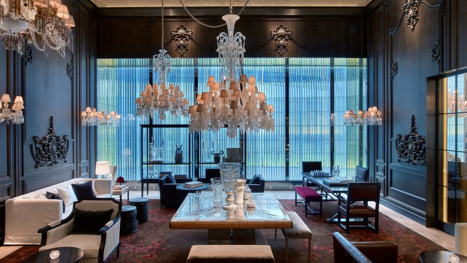 Baccarat Hotel And Residences New York