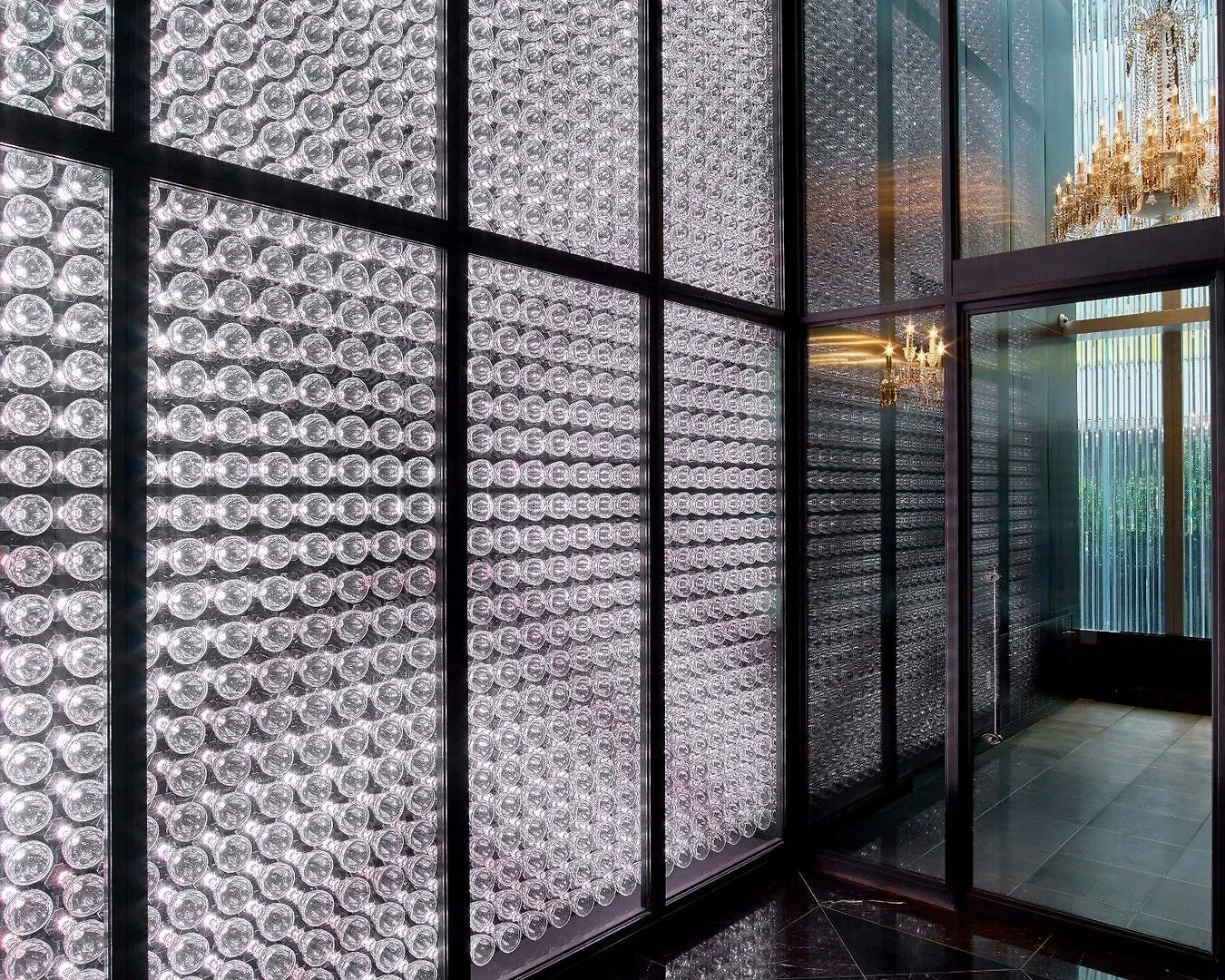 Baccarat Hotel And Residences New York