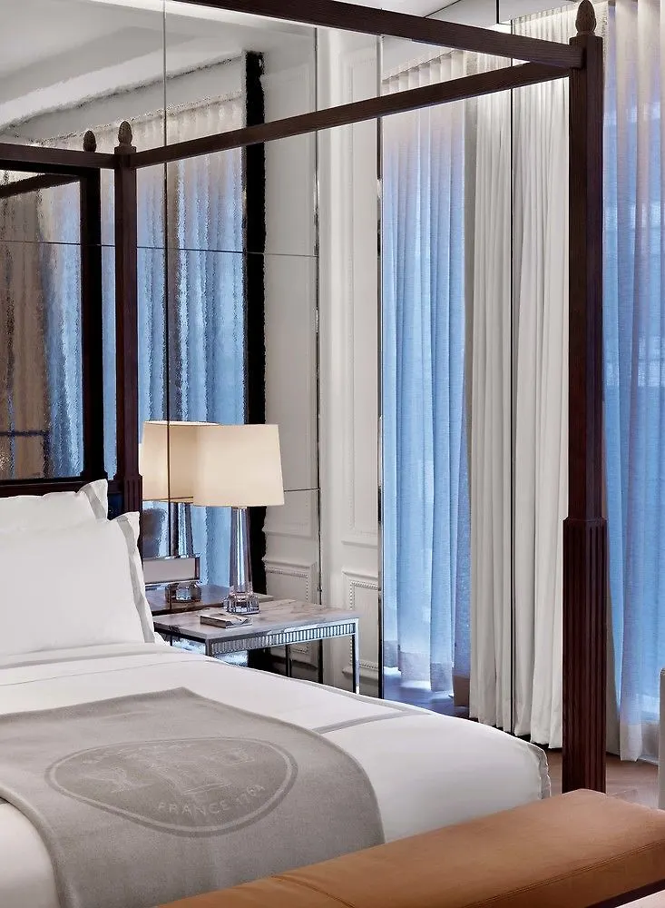 Baccarat Hotel And Residences New York