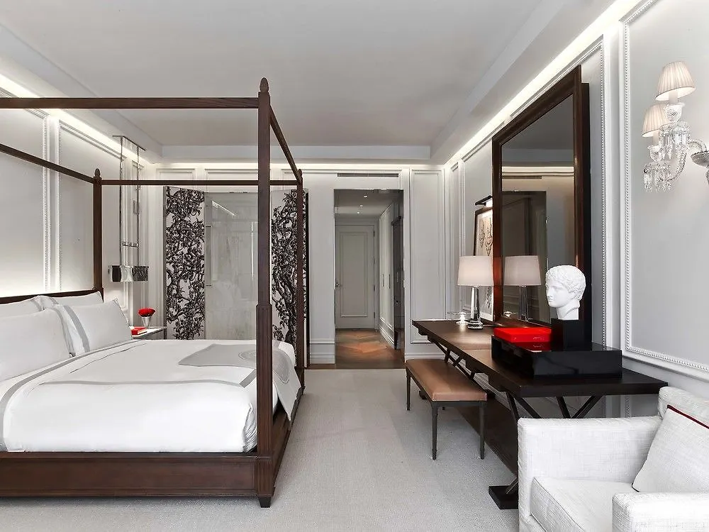 Baccarat Hotel And Residences New York