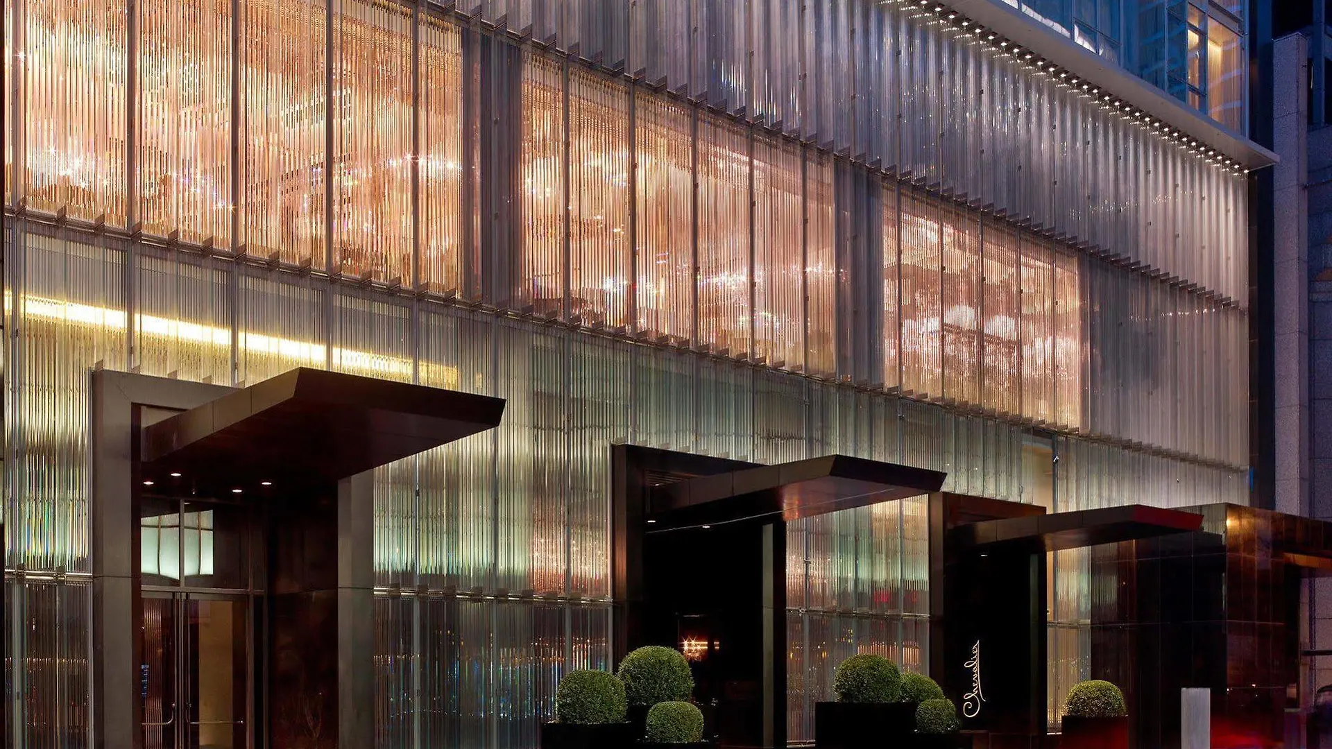 Baccarat Hotel And Residences New York