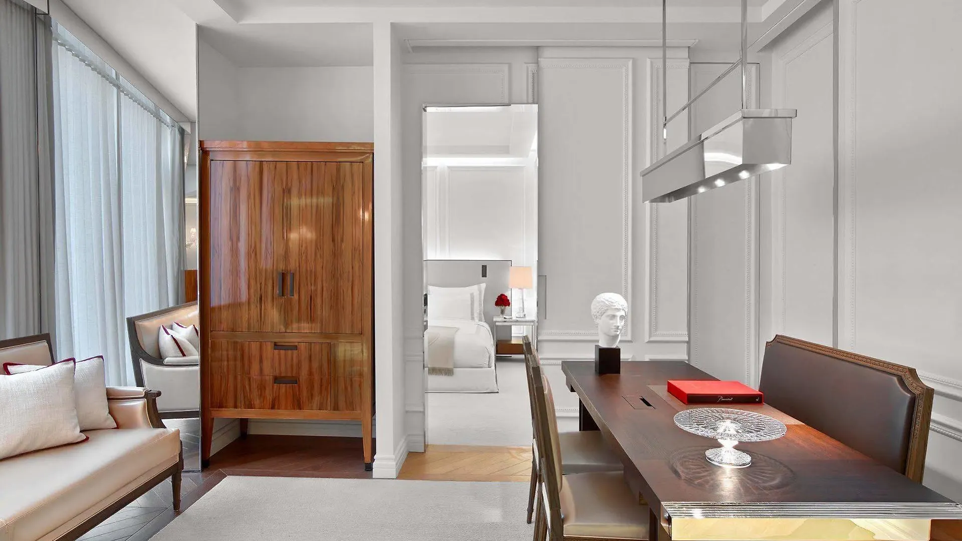 Baccarat Hotel And Residences New York