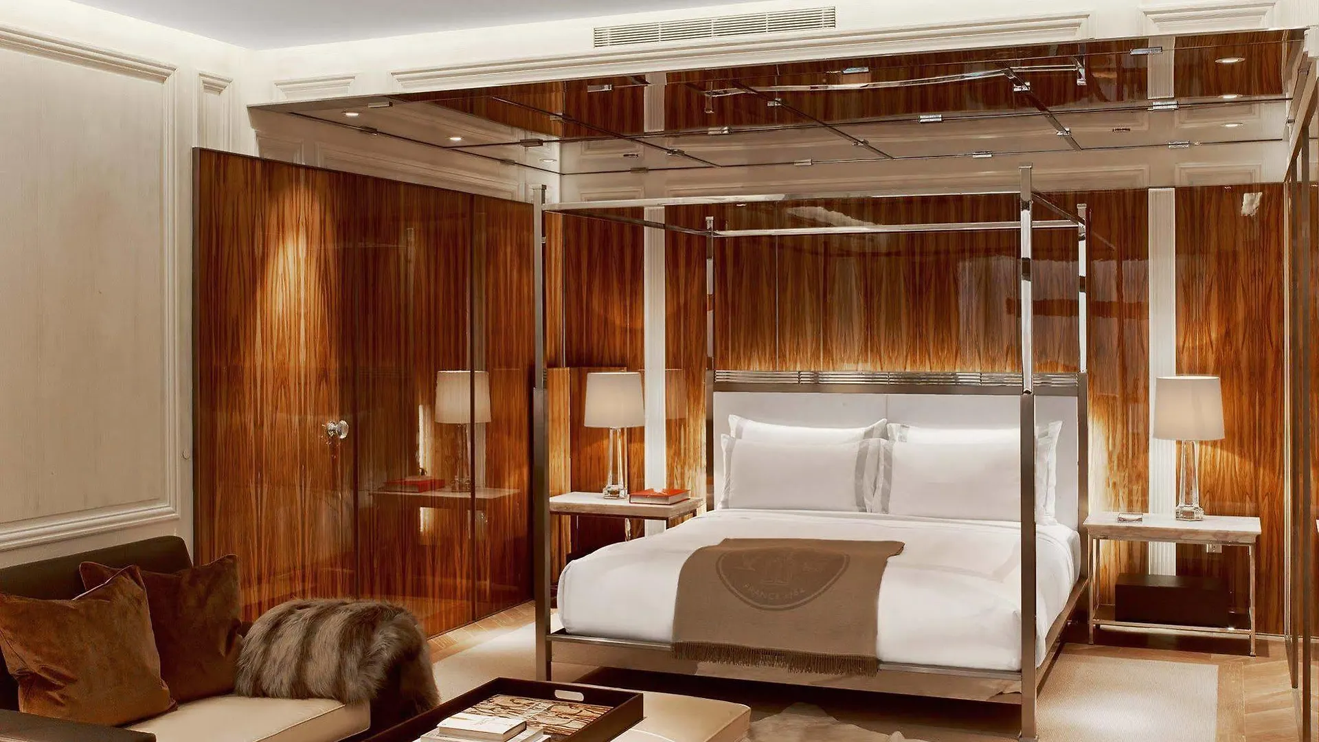 Baccarat Hotel And Residences New York