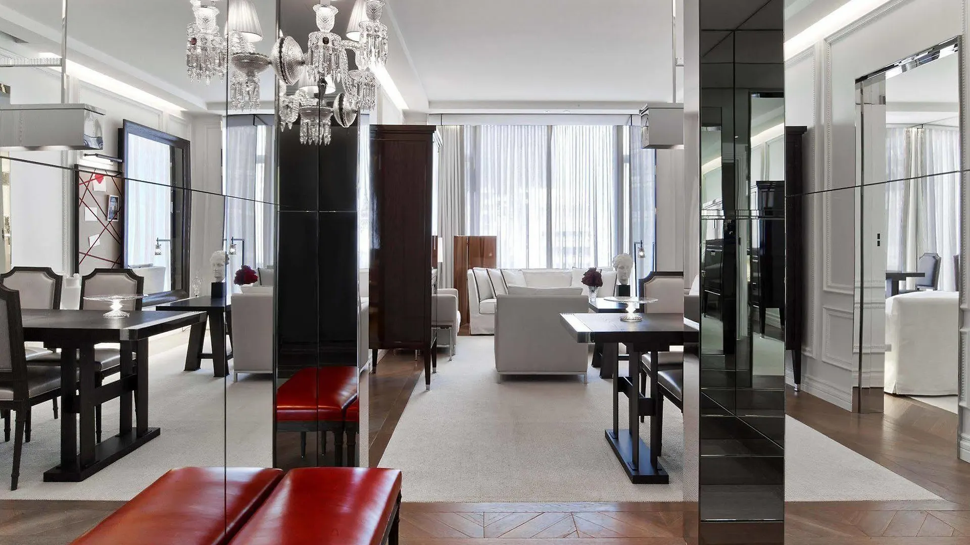 *****  Baccarat Hotel And Residences New York Amerikai Egyesült Államok