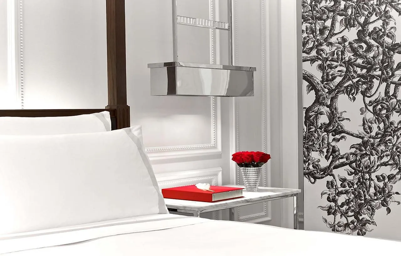 Baccarat Hotel And Residences New York