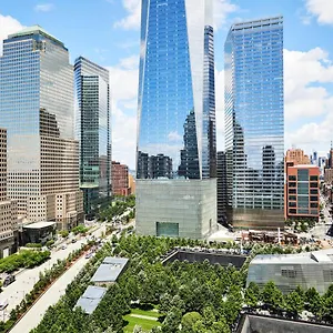 Club Quarters World Trade Center, Нью-Йорк