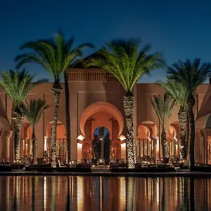 ***** Hotel Amanjena Marrocos