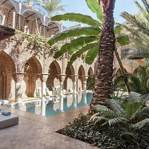 ***** Hotel La Sultana Marrakech Marrocos