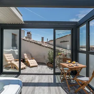 Appartement Nuit Etoilée