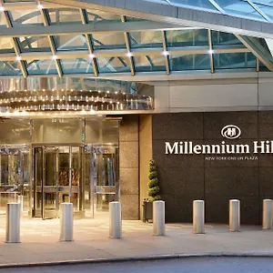4* Otel Millennium Hilton One Un Plaza