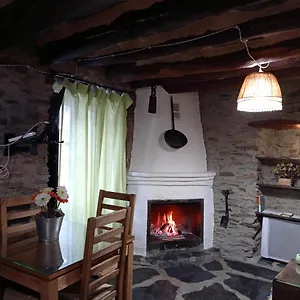 Hébergement de vacances La Abuela Mercedes En