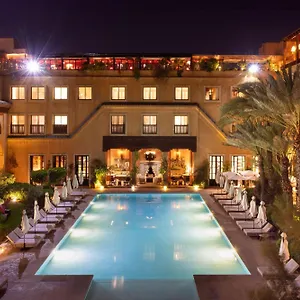 ***** Hotel Les Jardins De La Koutoubia Marrocos