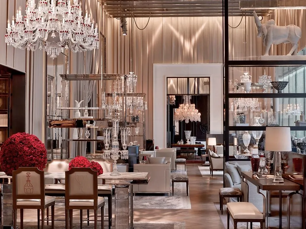 *****  Baccarat Hotel And Residences New York Stati Uniti