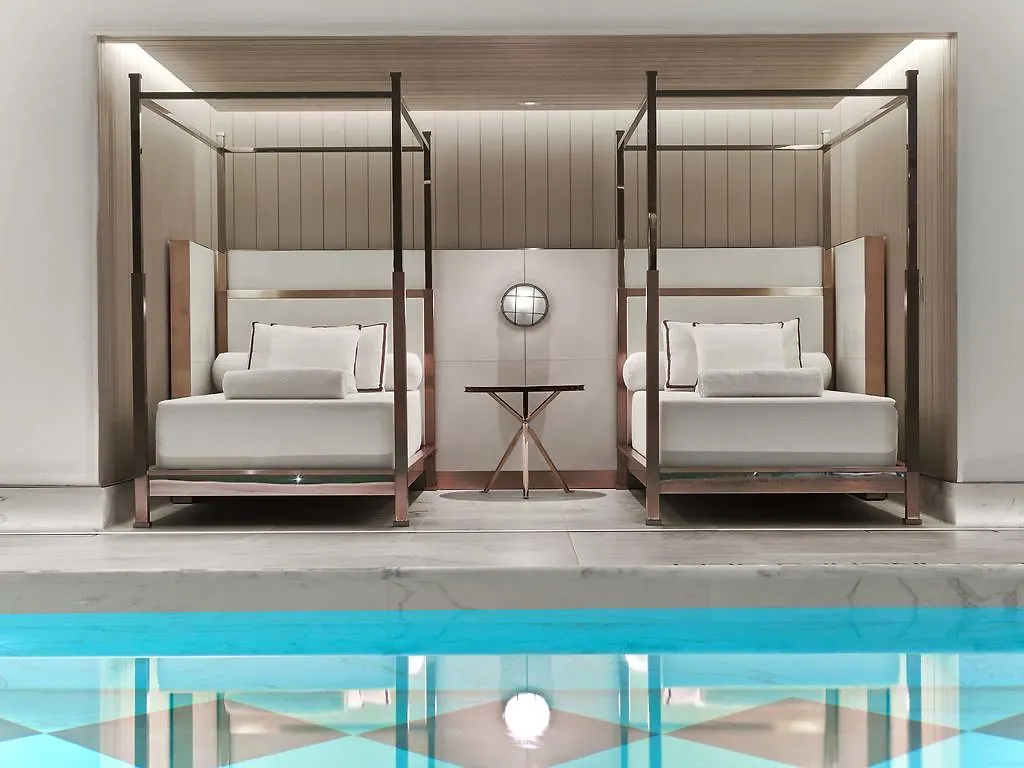 Baccarat Hotel And Residences New York