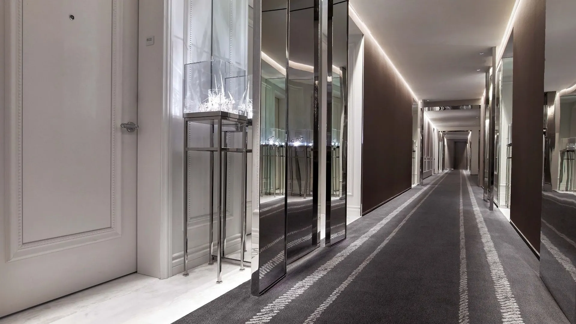 Baccarat Hotel And Residences New York