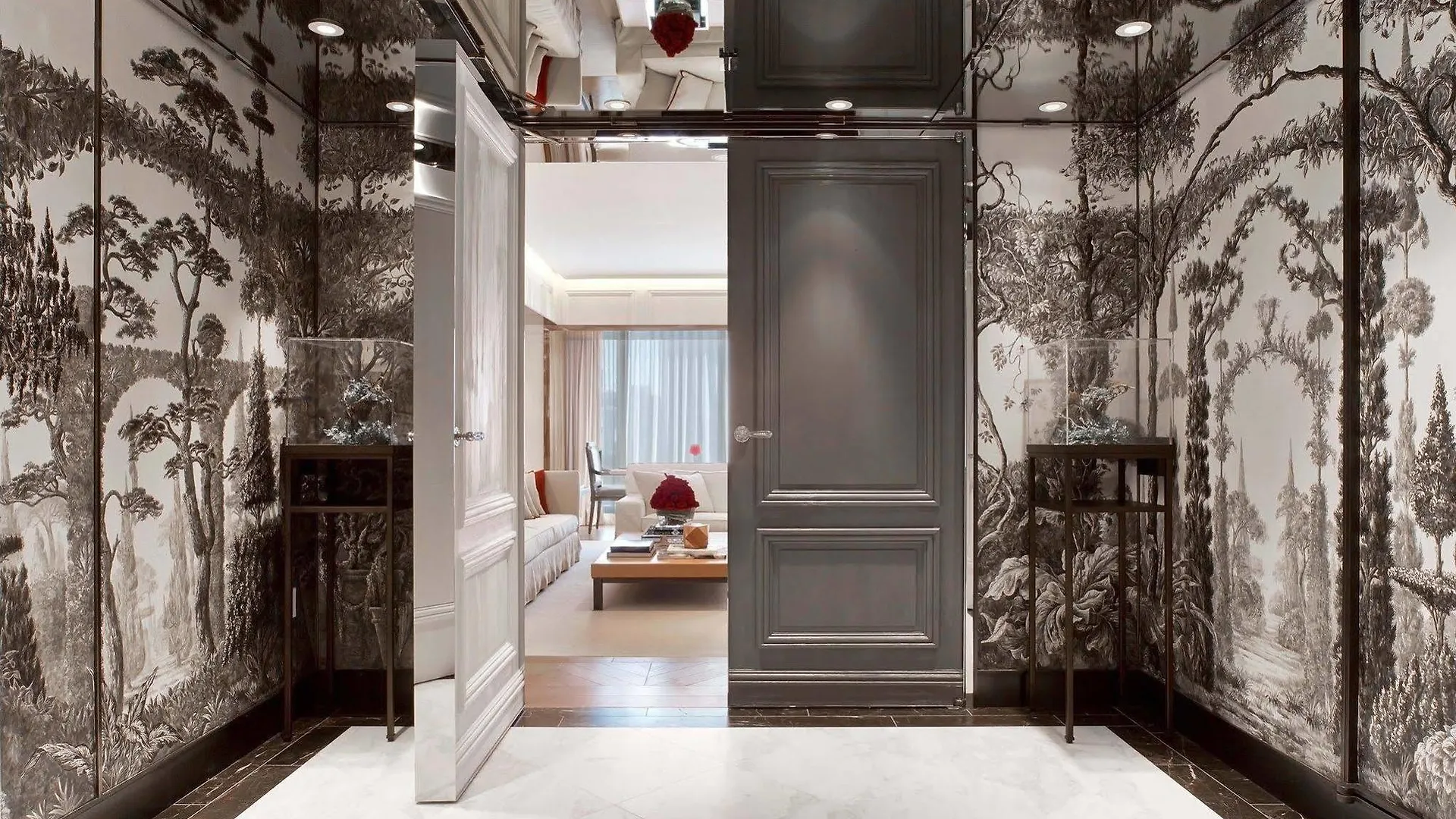 Baccarat Hotel And Residences New York